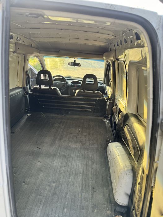 Opel Combo 1.6 GNG (метан заводський)