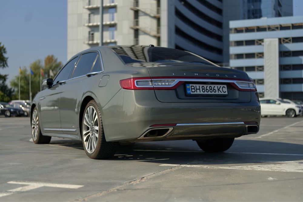 Продаю Lincoln Continental