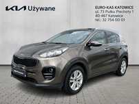 Kia Sportage Salon PL / 1.7 CRDi 115 KM / Business Line / Serwis ASO /