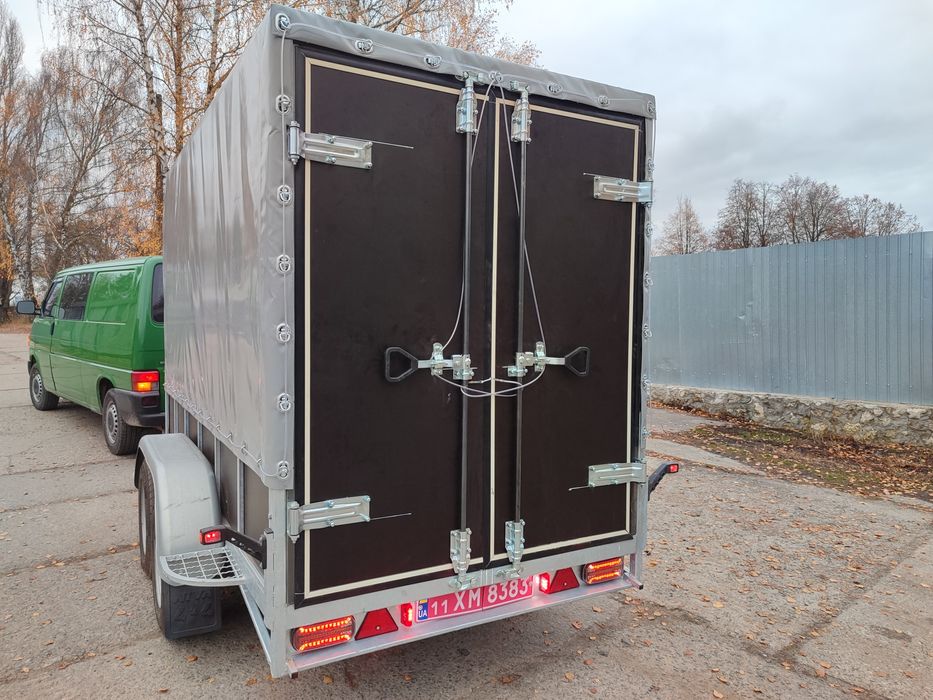 Причіп прицеп прицепи