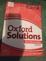 Podręcznik Oxford Solutions