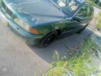 Vendo BMW E 39 525 a carrinha está andar so nao tem inspecção