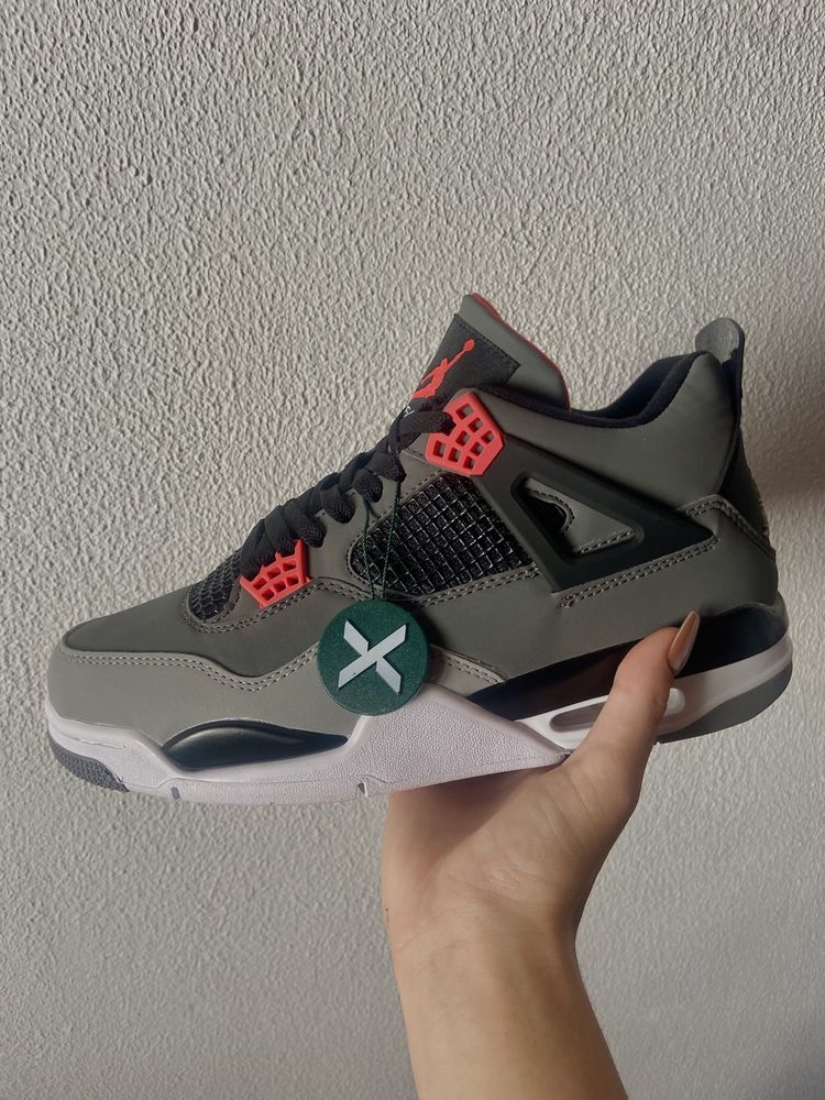 Air Jordan 4 Retro Infrared