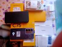 Realme C75 8/256 GB  DS
