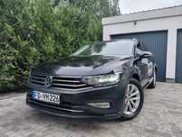 Volkswagen Passat LIFT 2,0Tdi Automat Led Panorama Masaże Aktywny Tempomat Pelen Serwis