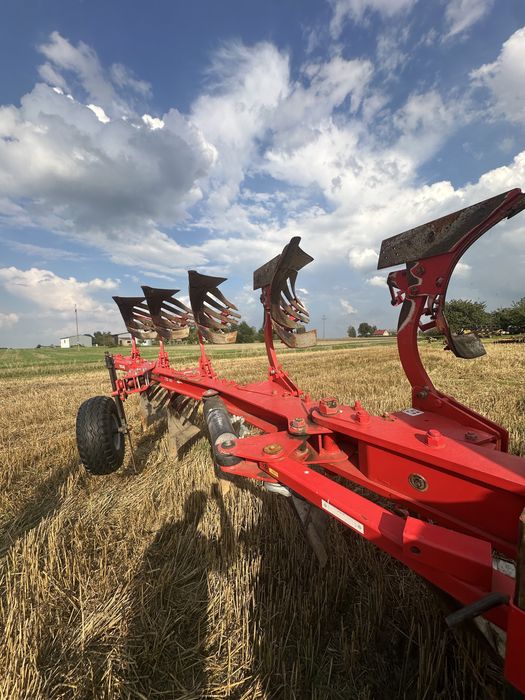 Akpil KM180  Pług obrotowy ażurowy 5 skibowy