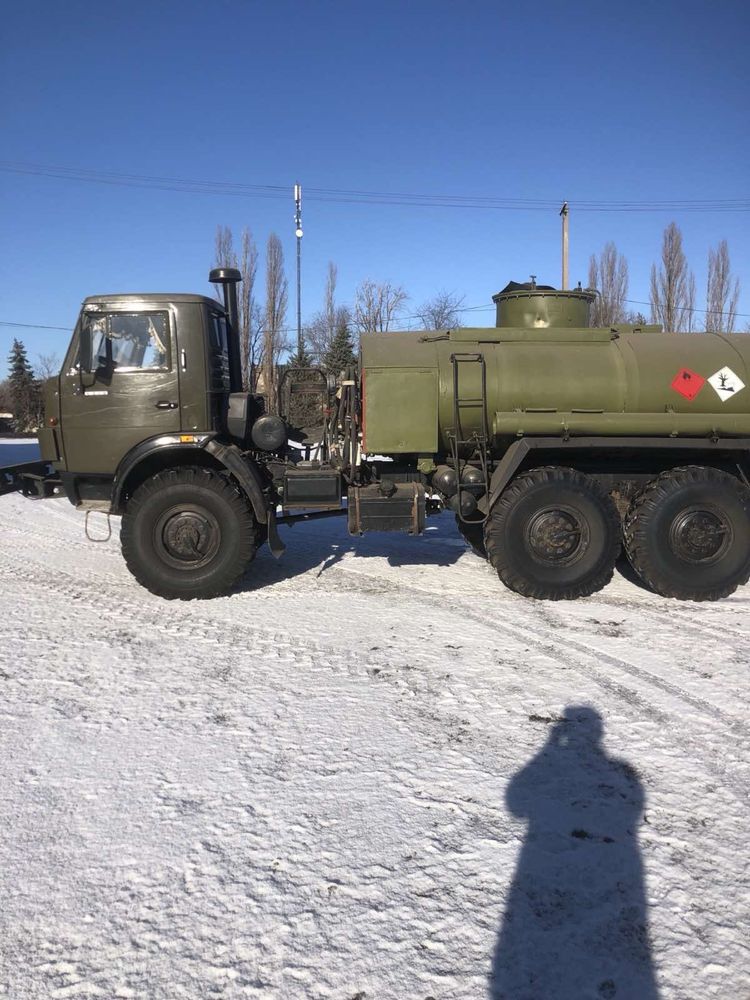 Продам КАМАЗ 4310