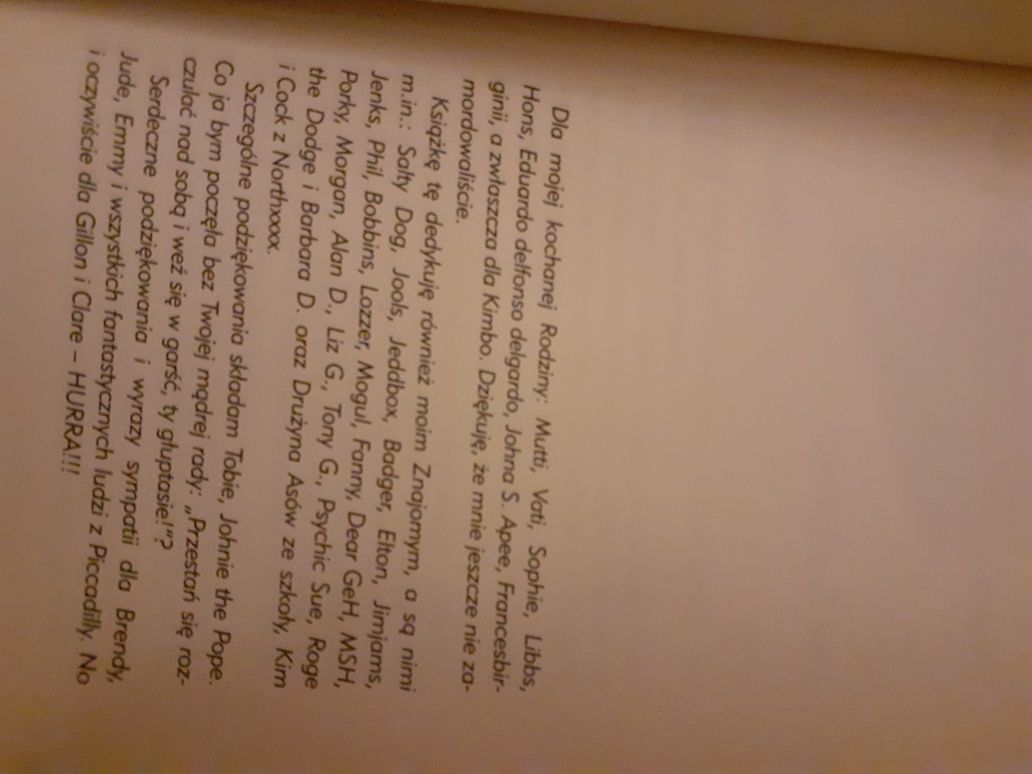 Louise Rennison Zwierzenia Georgii Nicolson DTT