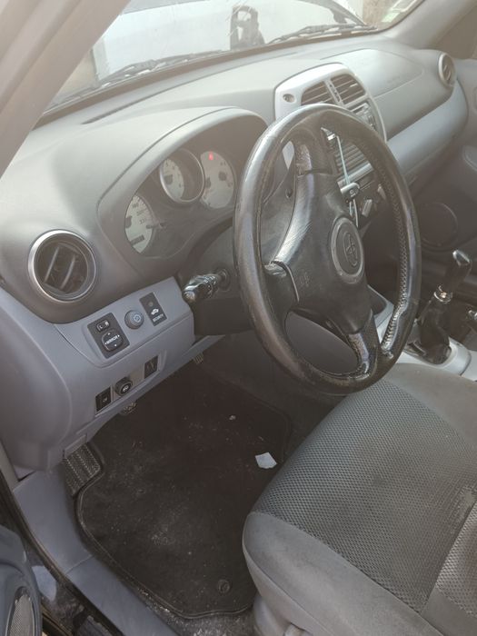 Toyota rav4 funcar