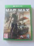 Gra Mad Max XBOX ONE XONE pudełkowa
