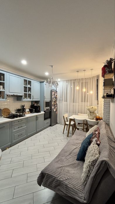 ЖК Лісовий Квартал, 2 кімната квартира