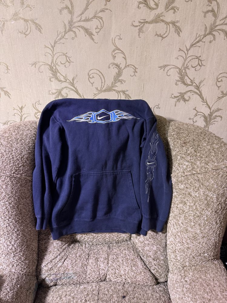 Кофта/Худі  найк вінтажна