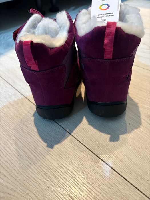 Śniegowce dziecięce  zimowe neli blu