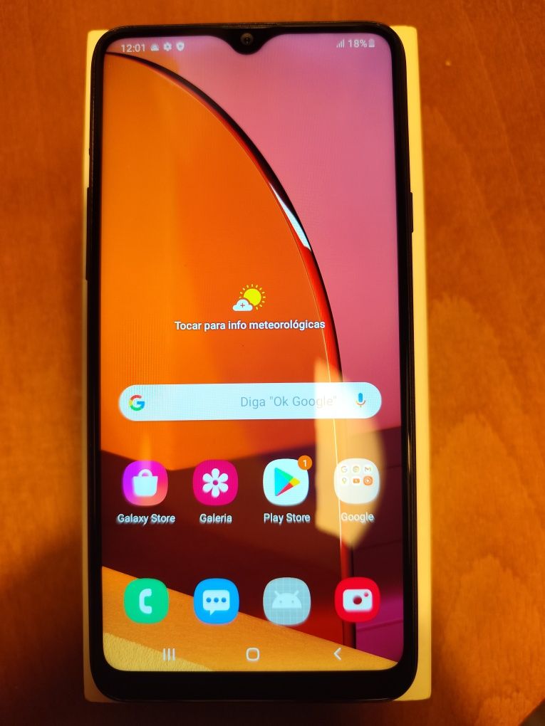 Samsung Galaxy A20S