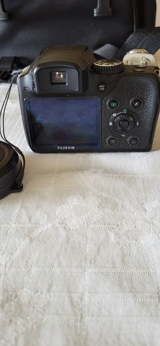 Fujifilm FinePix S8100fd