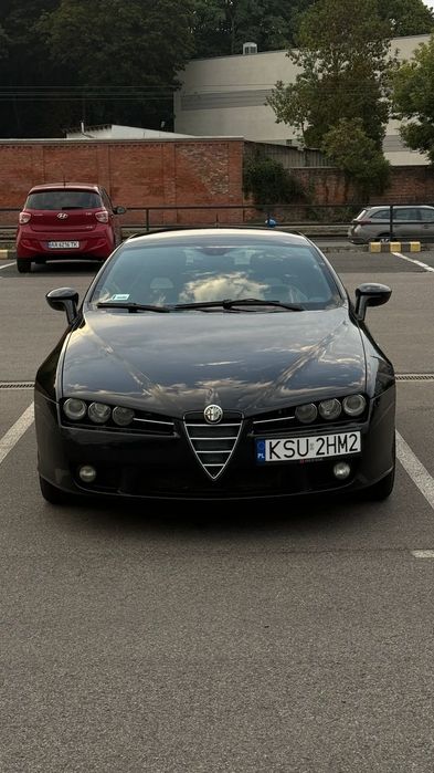 Alfa Romeo Brera Alfa Romeo Brera 2.4 Diesel 210 KM | 2010 | Manual