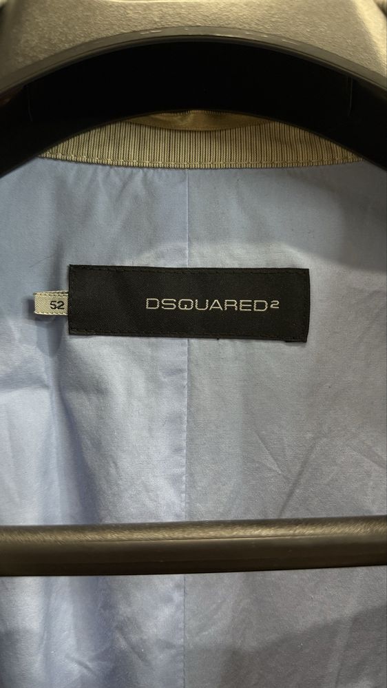 Плащ dsquared2, оригінал