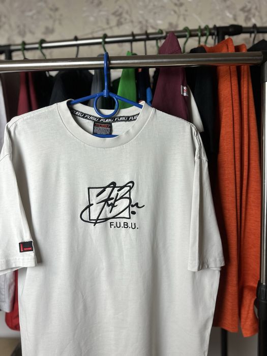 Футболка Fubu.