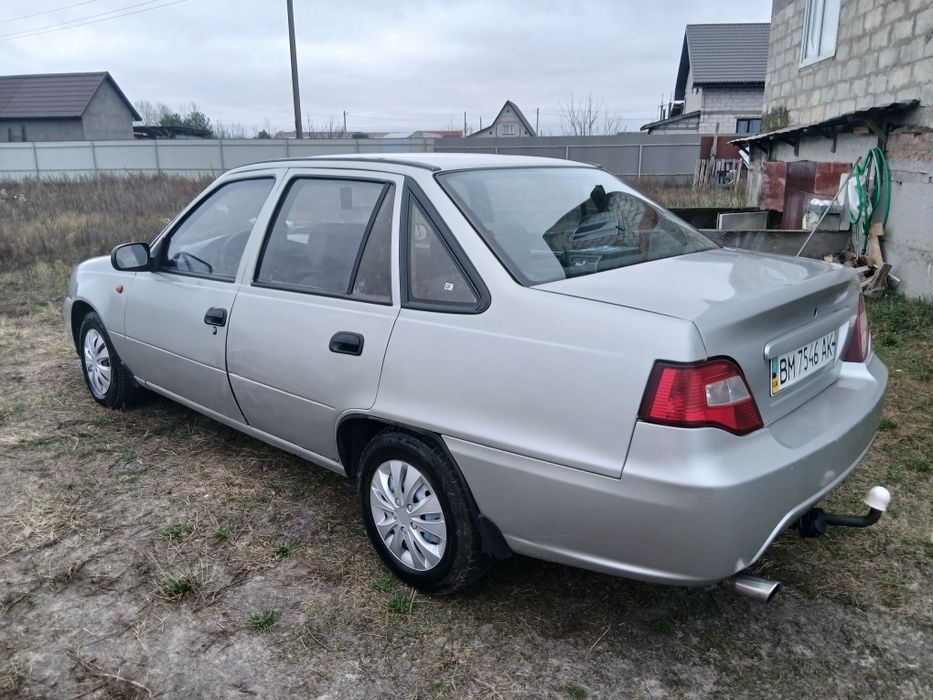 Daewoo Nexia 2 хороший стан