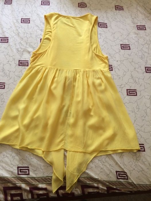 туника летняя сарафан майка платье жилетка безрукавка сукня