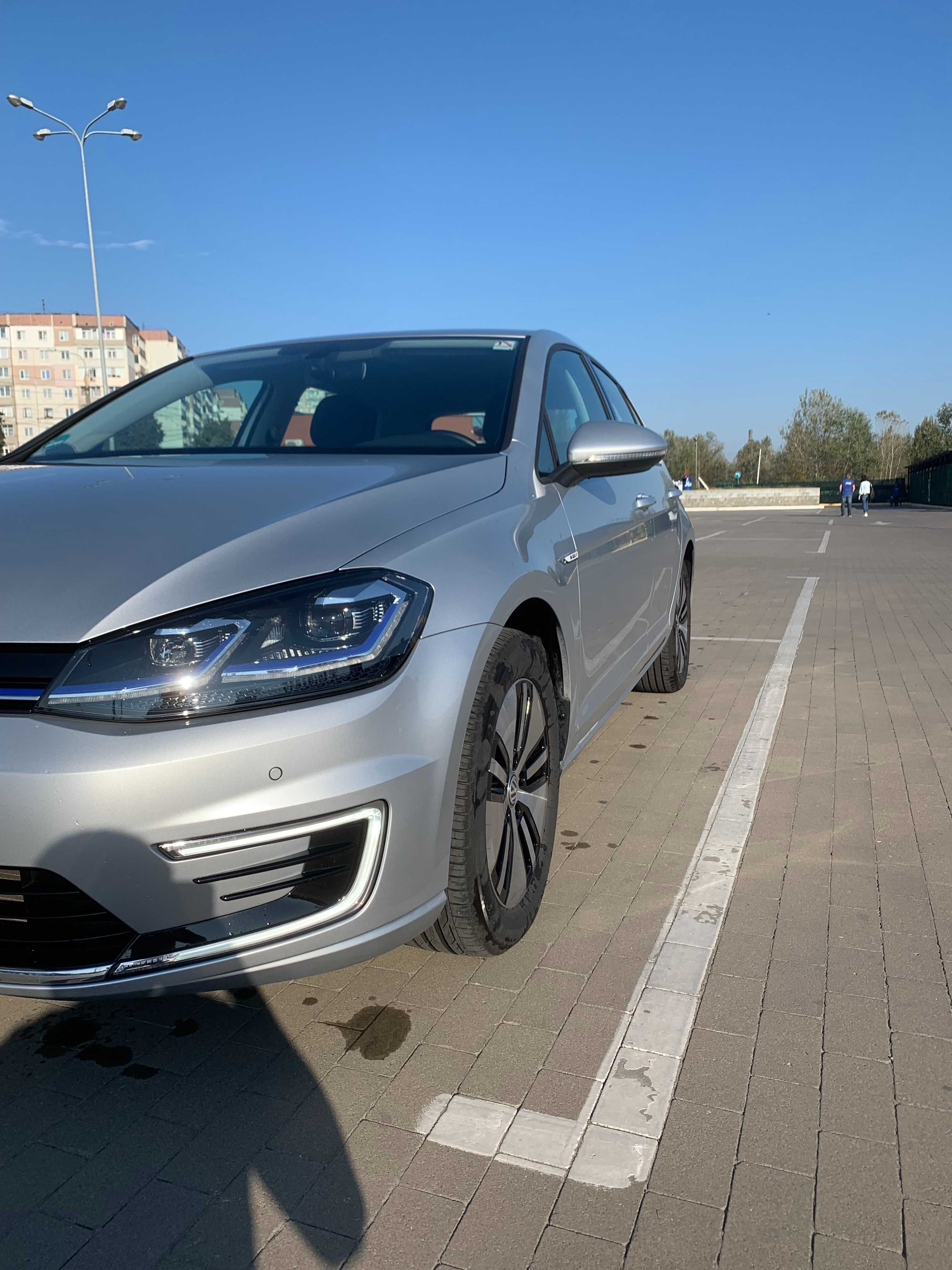 Volkswagen e-Golf 2020