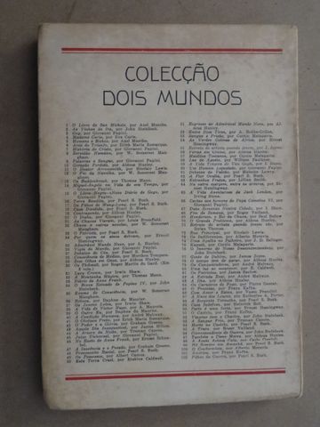 Cúrzio Malaparte - Vários Livros