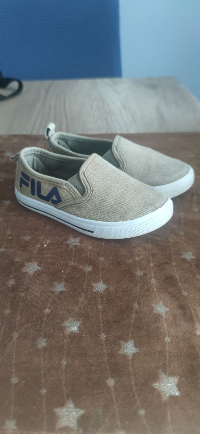 Trampki Fila 2 pary rozmiar 25