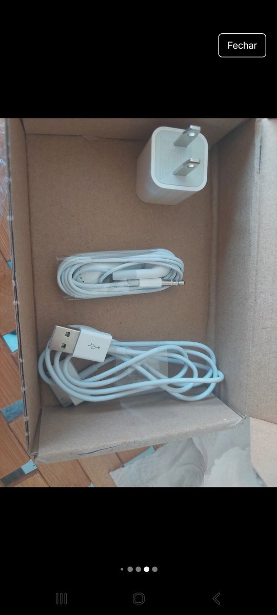 IPod 5ª geração, 16GB