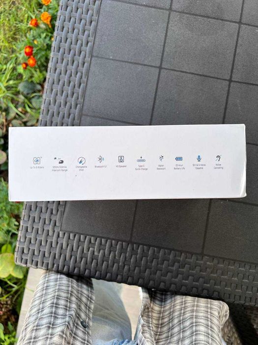 Мотогарнітура Bluetooth-гарнітура LEXIN G2P 2шт комплект