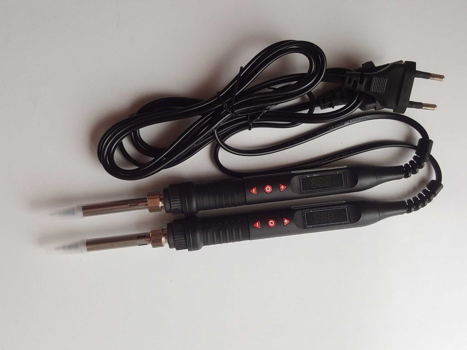 Паяльник JCD 908U 80W/80Вт.