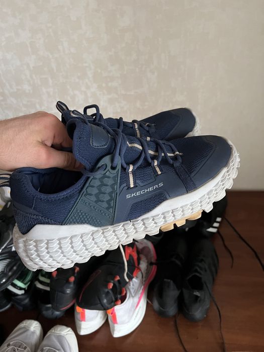 Оригінальні кросівки Кросівки Skechers Monster-Kyreko Navy 44р.28см.
