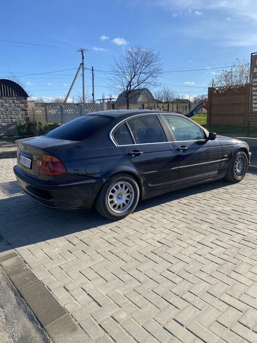 Bmw е46 2.5 на Механике