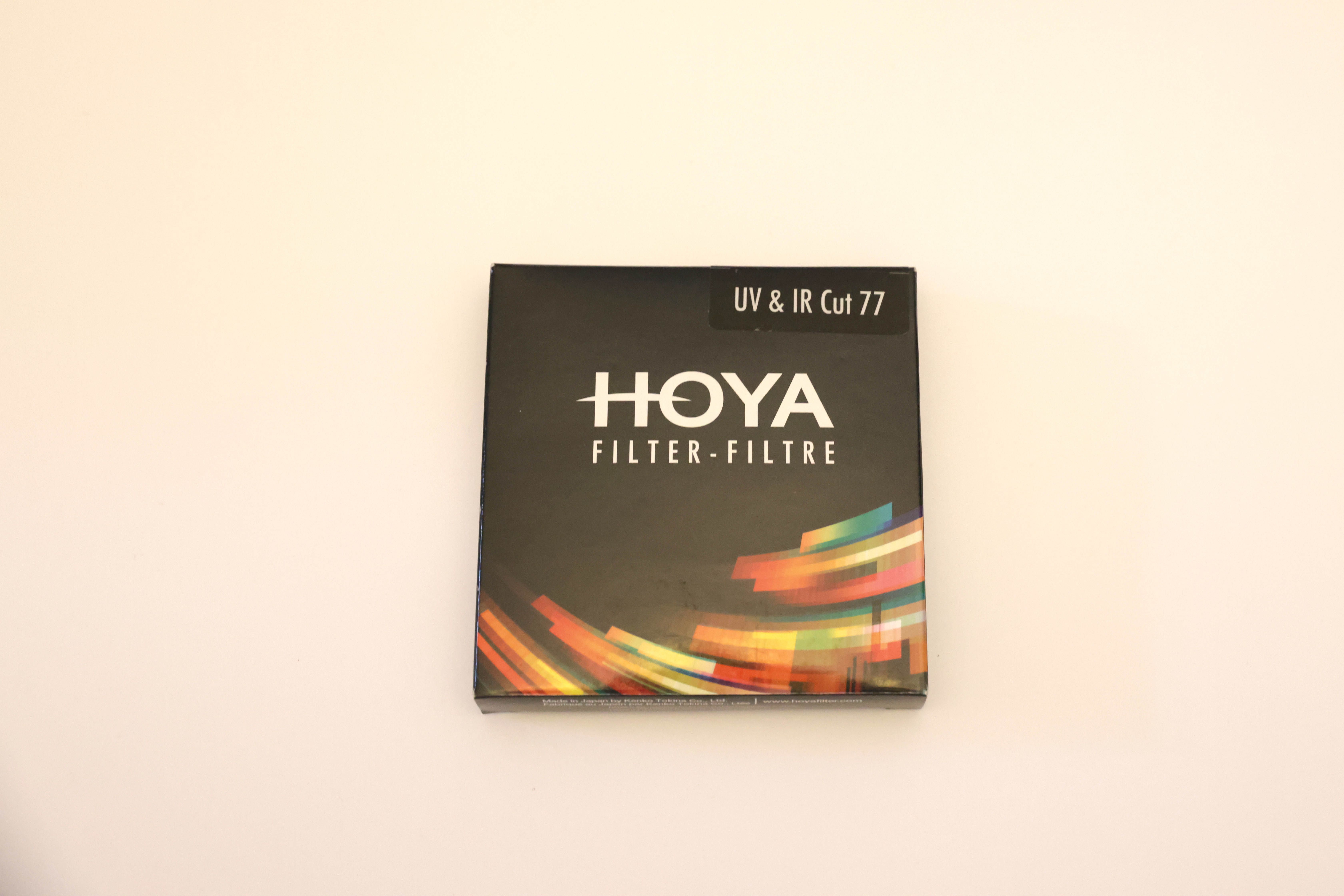 Filtro Hoya IR&UV Cut 77mm
