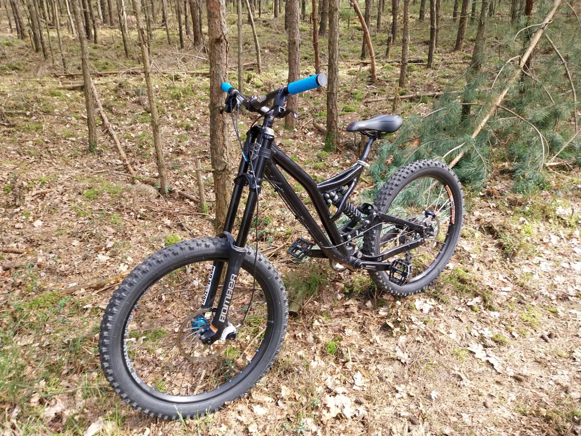 Norco a line Marzocchi 888 DH FR