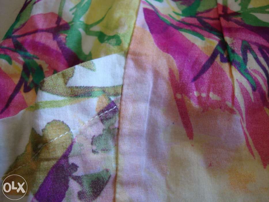 Vestido de menina para 4 a 5 anos NOVO