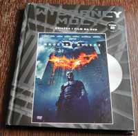 Batman - Mroczny rycerz (DVD, wybrańcy mocy)