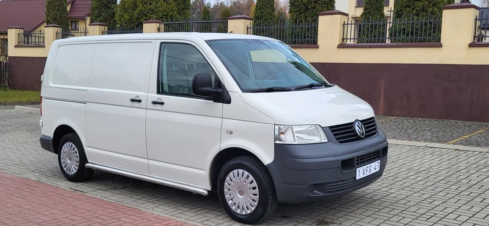 Volkswagen Transporter  Transporter T5 1.9 tdi 102km sprowadzony super stan