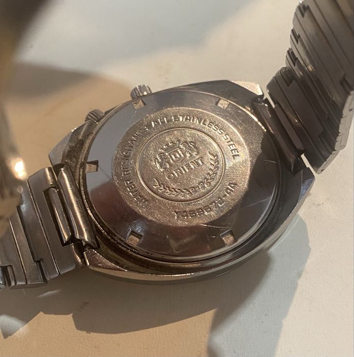 Relogio Orient automatico