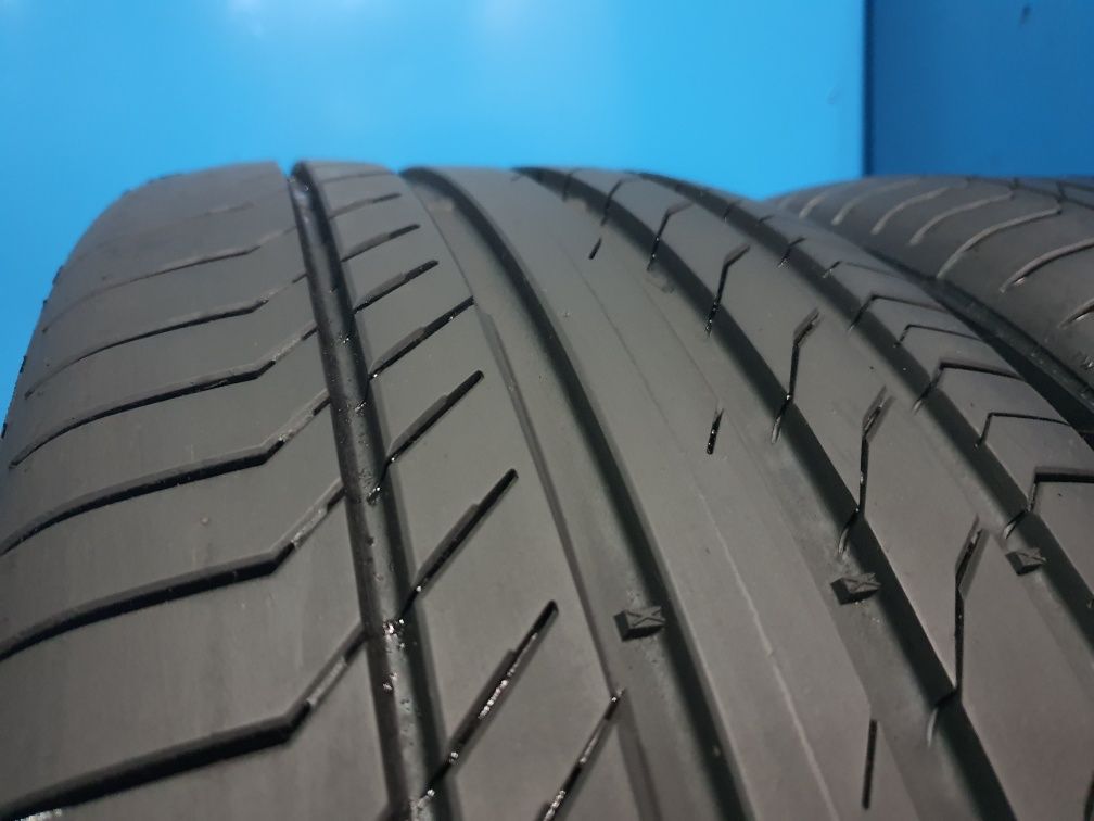 235/45 R18 Continental - markowe opony klasy PREMIUM