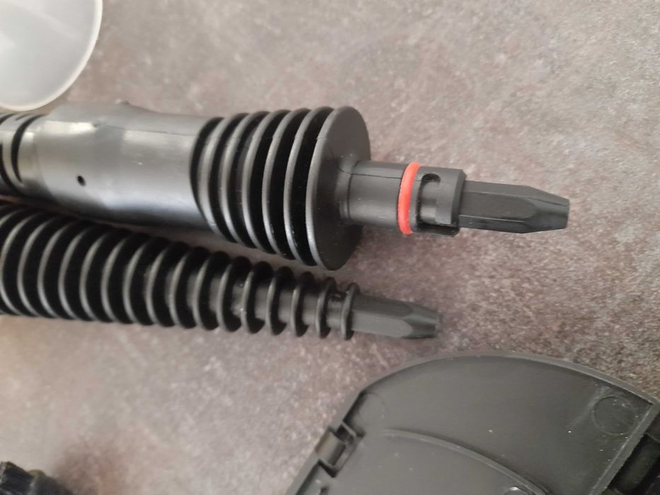 Máquina de limpeza a vapor