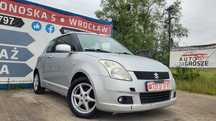 Suzuki Swift 1.3 Benzyna//Alusy//Klima//Keyless//Zamiana