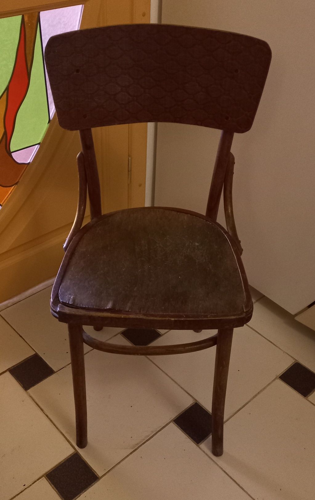 Стулья старые,  гнутый венский,  детский стул