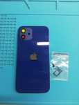 Carcaça iPhone 12 Azul