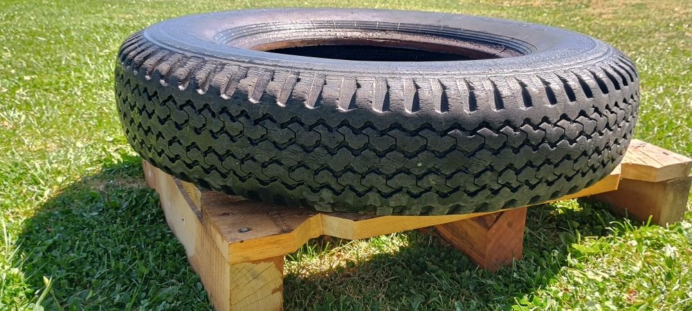 Opona 10 Nylon  16x6.50