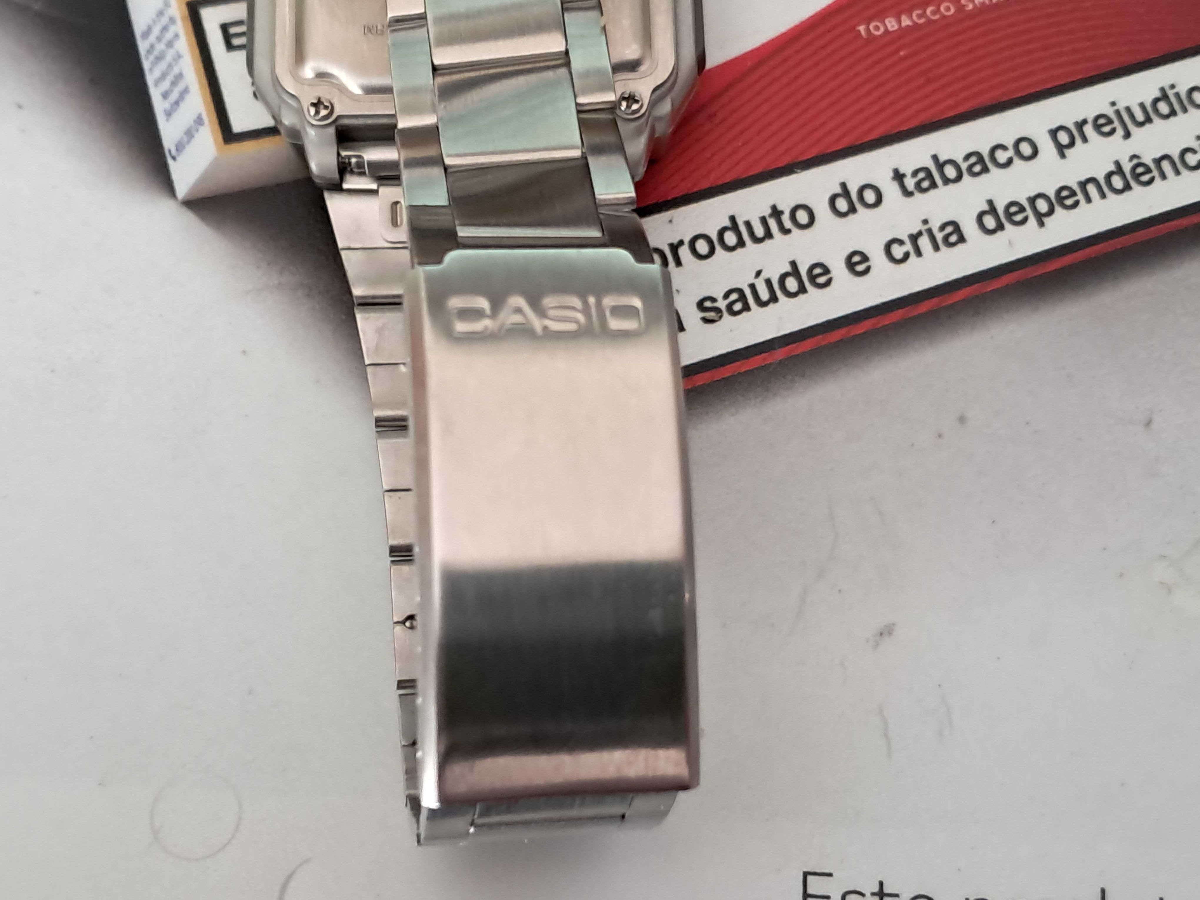 casio digital quartz multi lingual data bank
