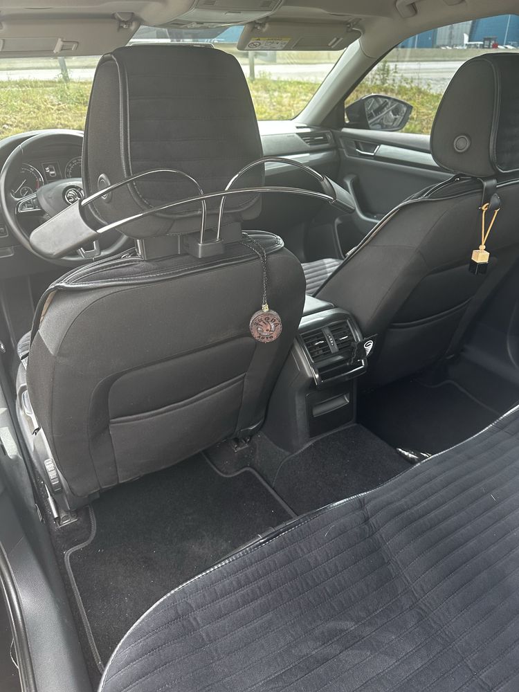 Skoda Superb 3.