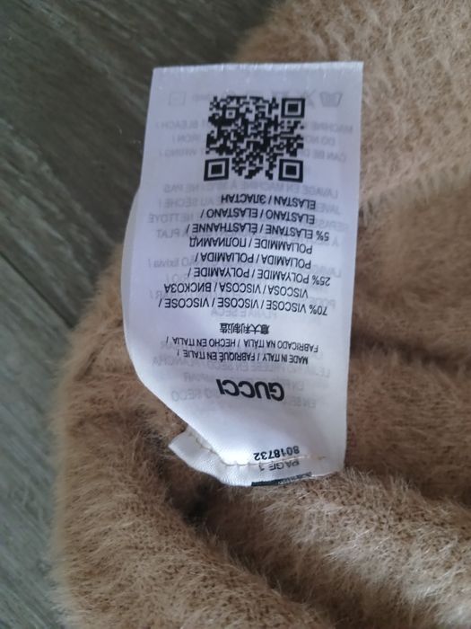 Світшот gucci, світер, кофта розмір s