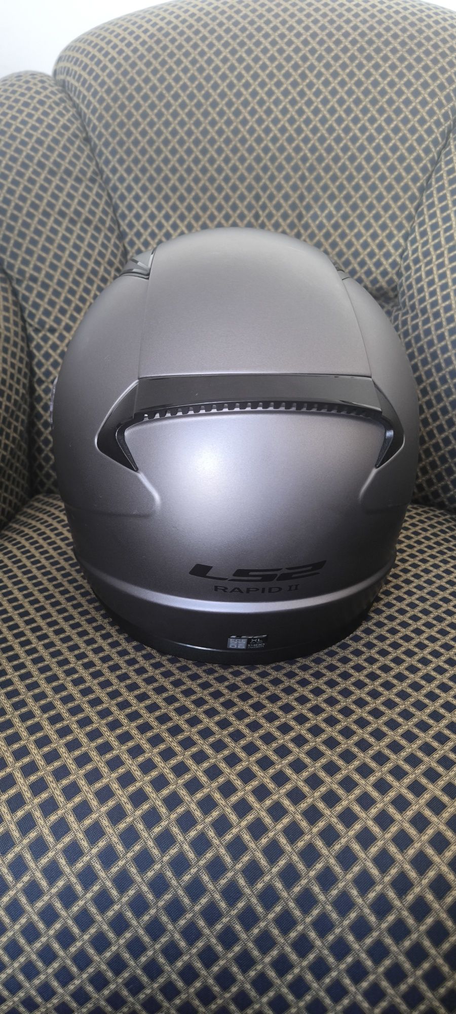 Capacete ls2 Rapid II XL (Semi Novo)
