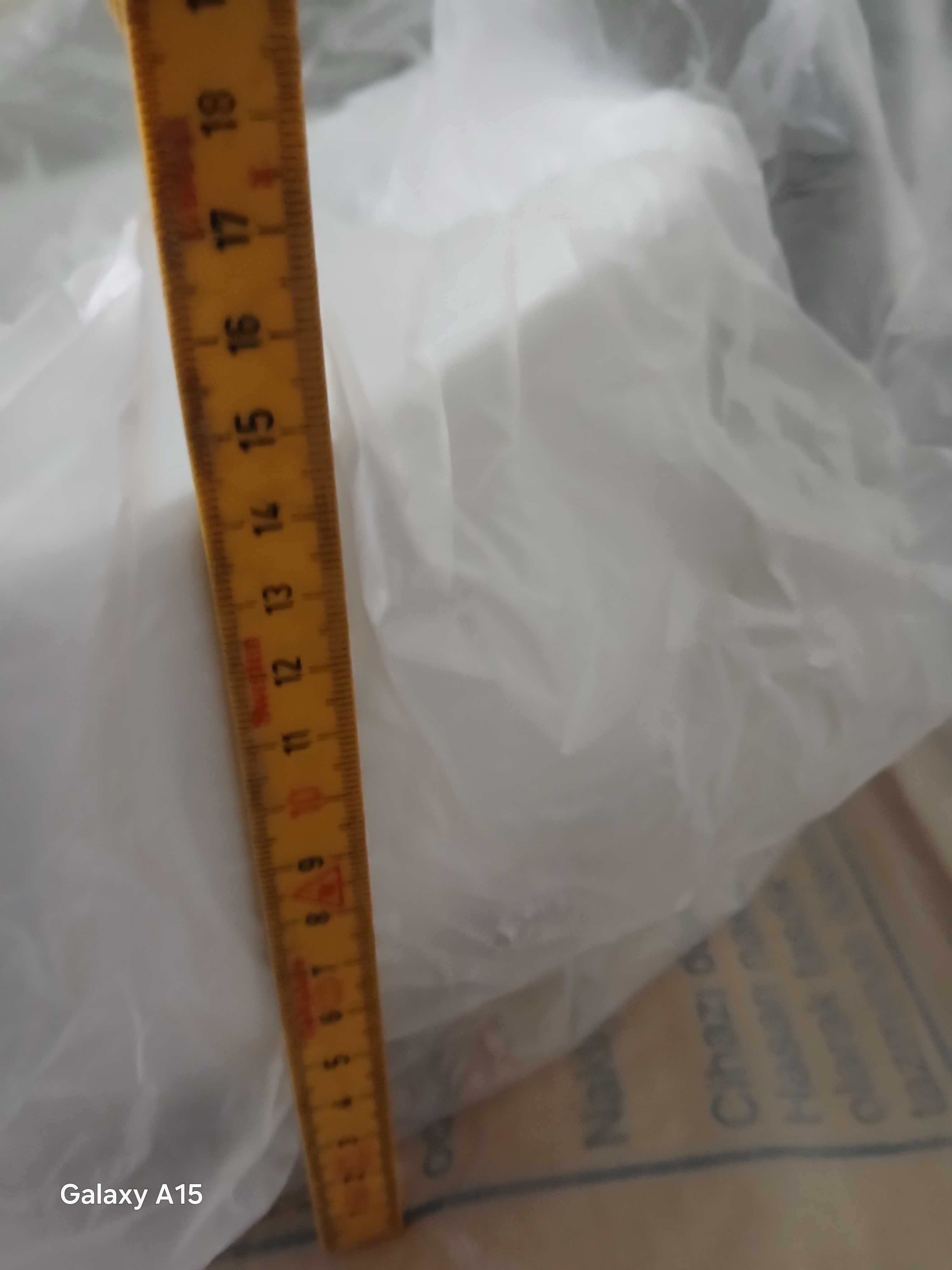 Umywalka ceramiczna  nadblatowa okragła 37.5cm