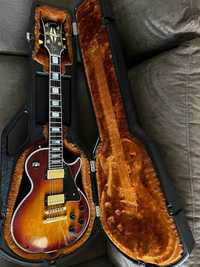 Gibson Les Paul Custom Heritage Cherry Sunburst 1987